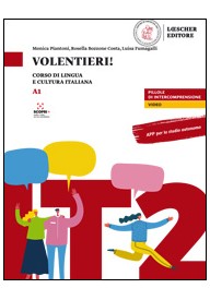 Volentieri! A1 podręcznik - Kursy języka włoskiego dla dzieci, młodzieży i dorosłych - Księgarnia internetowa (8) - Nowela - - Do nauki języka włoskiego
