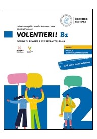 Volentieri! B1 podręcznik - Młodzież i Dorośli - Podręczniki - Język włoski (11) - Nowela - - Do nauki języka włoskiego