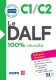 DALF 100% reussite C1/C2 książka + didierfle. app