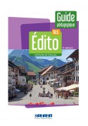 Edito B1 przewodnik metodyczny + zawartość online ed. 2023