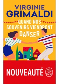 Quand nos souvenirs viendront danser - Książki i podręczniki do nauki języka francuskiego - Księgarnia internetowa (88) - Nowela - - Książki i podręczniki - język francuski