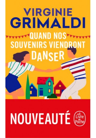 Quand nos souvenirs viendront danser - Książki i podręczniki - język francuski