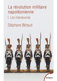 Revolution militaire napoleonienne t.1 Les manoeuvres - Literatura piękna francuska - Księgarnia internetowa (25) - Nowela - - 