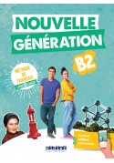 Generation B2 Nouvelle podręcznik + ćwiczenia + zawartość online