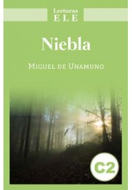 Niebla C2 - Don Quijote De LA Mancha C1 - Nowela - - 