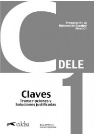 DELE C1 klucz ed.2024 - Curso de Literatura espanola moderna - - 
