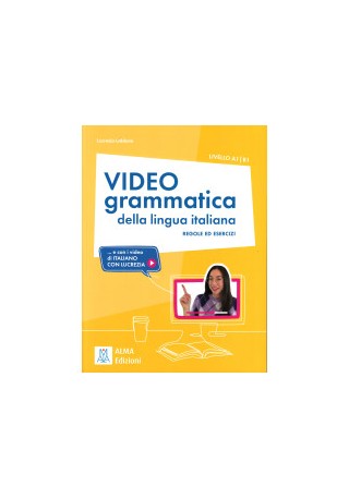 Videogrammatica della lingua italiana A1-B1 podręcznik + zawartość online 