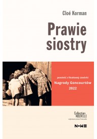Prawie siostry WERSJA CYFROWA Collection Nouvelle - Upał Collection Nouvelle - - 