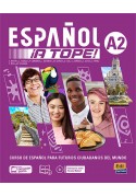 Espanol A Tope A2 podręcznik + ćwiczenia