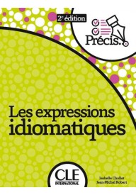 Expressions idiomatiques NOWA EDYCJA - Książki i podręczniki do nauki języka francuskiego - Księgarnia internetowa (143) - Nowela - - Książki i podręczniki - język francuski