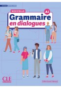 Grammaire en dialogues grand debutant + zawartość online NOWA EDYCJA