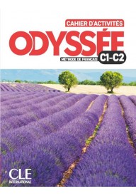 Odyssee C1/C2 Zeszyt ćwiczeń. Język francuski dla starszej młodzieży i dorosłych. - Seria Odyssee - włoski - młodzież i dorośli - Nowela - - Do nauki języka francuskiego