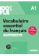 100% FLE Vocabulaire essentiel du francais A1 + zawartość online ed. 2024