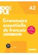 100% FLE Grammaire essentielle du francais A2 książka + zawartość online ed. 2024