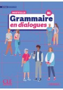 Grammaire en dialogues Niveau intermediaire B1 + zawarość online