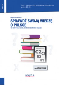 Sprawdź swoją wiedzę o Polsce.100 testów dla obcokrajowców z krzyżówkami i kluczem. Poziom B1–C2 Ebook - Nuevo Avance 3 materiały do tablicy interaktywnej - Nowela - - 