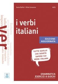 Verbi italiani ed.aggioranta - Gramatyka włoska dla wszystkich tom 1 - Nowela - - 