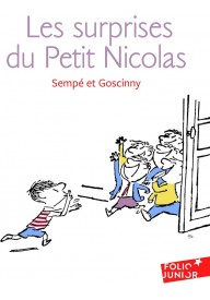 Petit Nicolas Les surprise du Petit Nicolas - Literatura piękna francuska - Księgarnia internetowa (31) - Nowela - - 