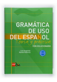 Gramatica de uso del espanol C1-C2 Teoria y practica - Podręczniki z gramatyką języka hiszpańskiego - Księgarnia internetowa (6) - Nowela - - 