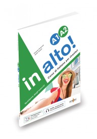 In alto! A1-A2 ćwiczenia do włoskiego - Ornimi Editions - Nowela - - 