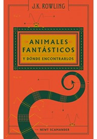 Animales fantasticos y donde encontrarlos - Inne - Nowela - - 