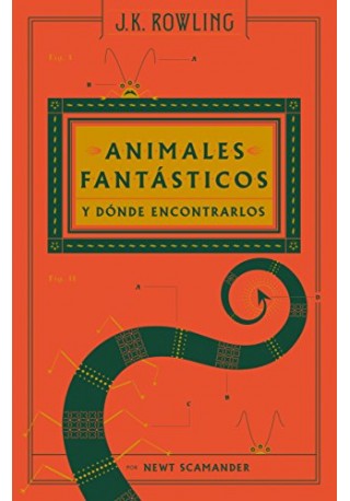 Animales fantasticos y donde encontrarlos 