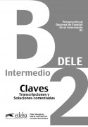 DELE B2 intermedio klucz ed.2013