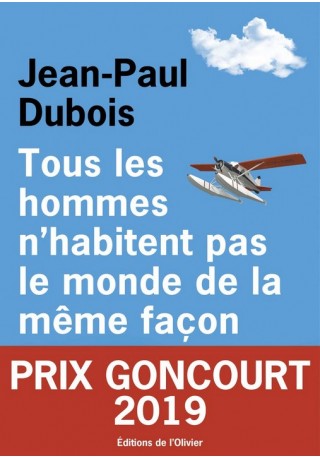 Tous les hommes n'habitent pas le monde de la meme facon Tous les hommes n'habitent pas le monde de la meme facon