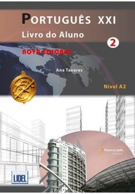 Portugues XXI 2 podręcznik + zawartość online - Lidel (2) - Nowela - - 