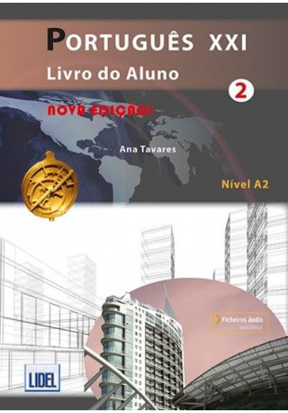 Portugues XXI 2 podręcznik + zawartość online Portugues XXI 2 podręcznik + zawartość online