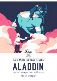 Aladdin ou la Lampe merveilleuse - Promocje - Nowela - - 