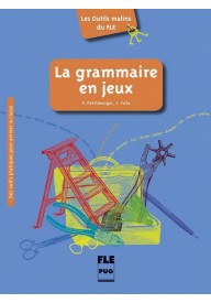 Grammaire en jeux - Książki i podręczniki do nauki języka francuskiego - Księgarnia internetowa (54) - Nowela - - Książki i podręczniki - język francuski