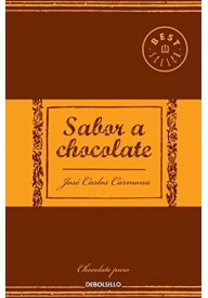 Sabor a chocolate - Ladrones de tesoros A1 - Nowela - - 