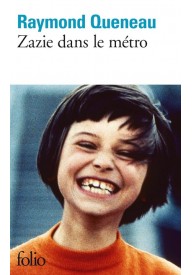 Zazie dans le metro - Literatura piękna francuska - Księgarnia internetowa (37) - Nowela - - 