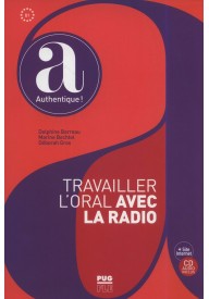 Travailler l'oral avec la radio książka B1 - Uso De Imagenes Como Recurso Didactico + CD-ROM - Nowela - - 