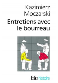 Entretiens avec le bourreau - Gallimard (4) - Nowela - - 