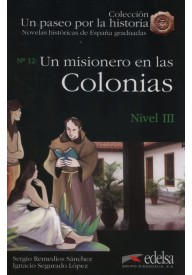 Paseo por la historia: Misionero en las colonias - Medallones - Nowela - - 