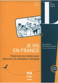 Je vis en France - Najczęściej kupowane - Nowela - - 