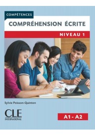 Comprehension ecrite 1 2ed - Production ecrite niveaux C1/C2 - Nowela - - 