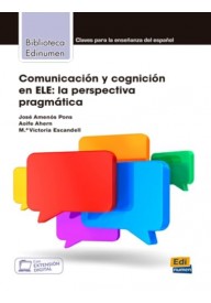 Comunicacion y cognicion en ELE - Espanol con fines academicos - Nowela - - 