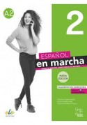 Nuevo Espanol en marcha 2 ed. 2021 zeszyt ćwiczeń do nauki języka hiszpańskiego