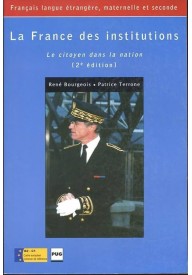 France des institutions - Ksiazki - Nowela - - 