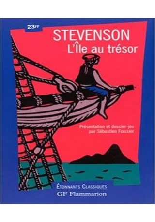 Ile au tresor - LITERATURA FRANCUSKA Ile au tresor - LITERATURA FRANCUSKA
