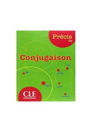 Precis de conjugasion - Książki i podręczniki - język francuski Precis de conjugasion - Książki i podręczniki - język francuski