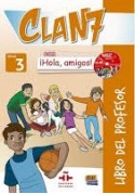 Clan 7 con Hola amigos 3 przewodnik metodyczny