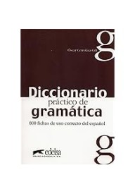 Diccionario practico de gramatica ćwiczenia - Podręczniki z gramatyką języka hiszpańskiego - Księgarnia internetowa (6) - Nowela - - 