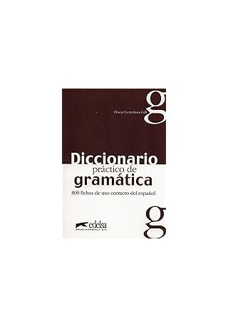 Diccionario practico de gramatica ćwiczenia 