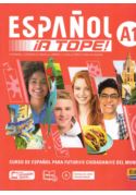 Espanol A Tope A1 podręcznik + ćwiczenia