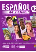 Espanol A Tope A2 podręcznik + ćwiczenia