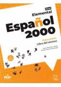 Espanol 2000 Elemental Nueva edicion podręcznik + zawartość onlie